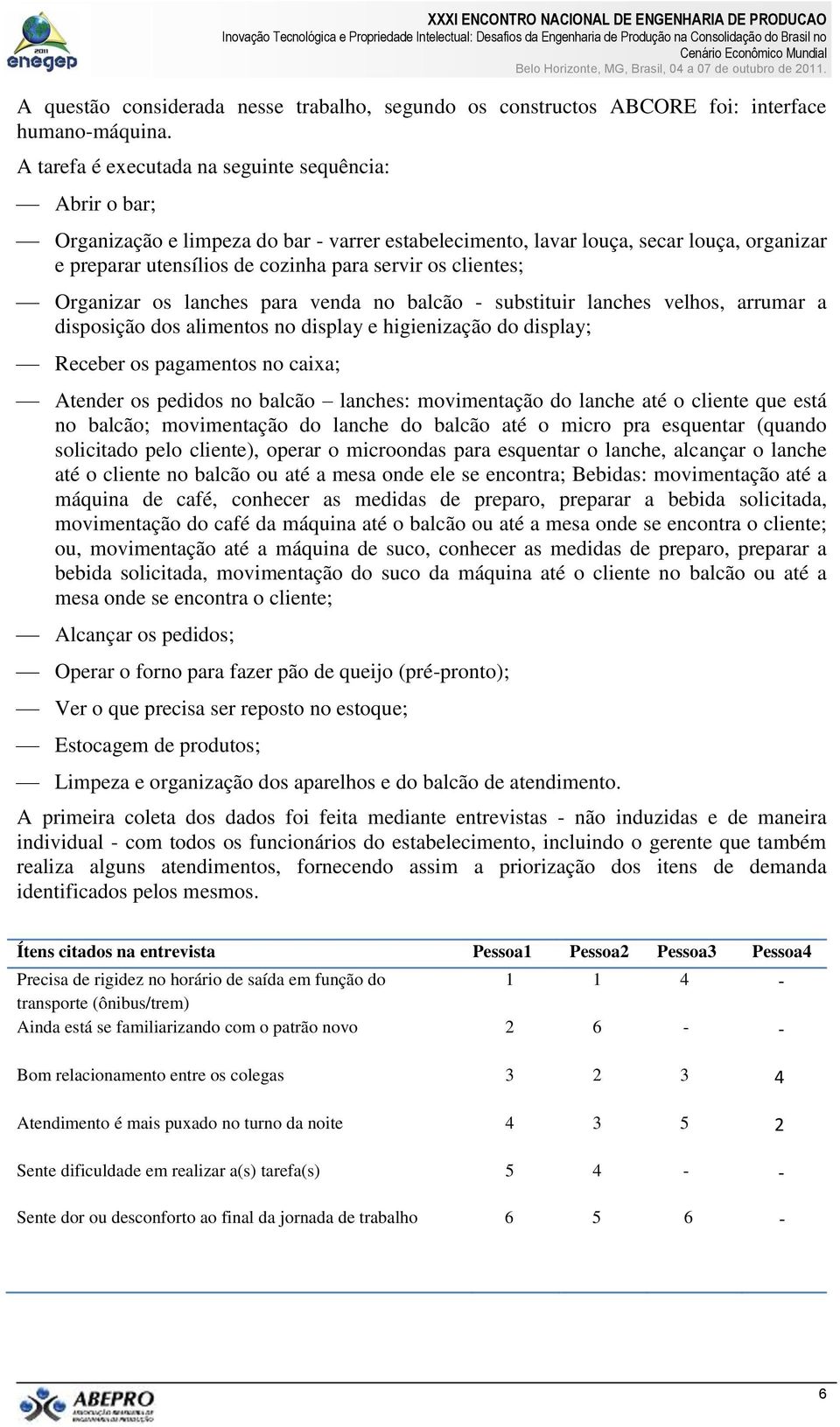 clientes; Organizar os lanches para venda no balcão substituir lanches velhos, arrumar a disposição dos alimentos no display e higienização do display; Receber os pagamentos no caixa; Atender os