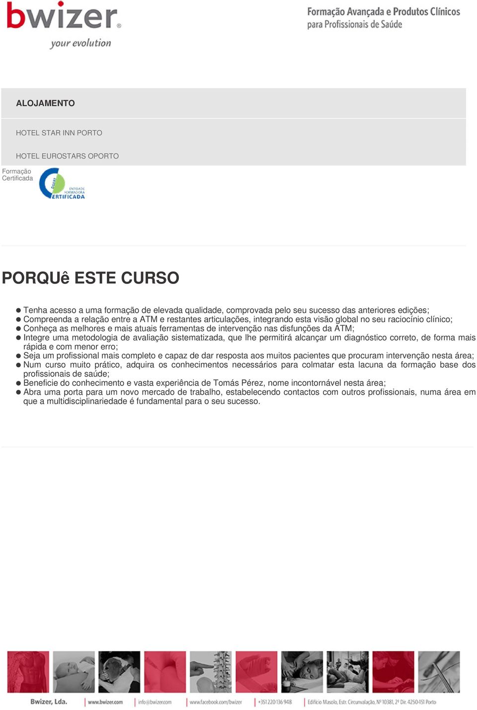 Integre uma metodologia de avaliação sistematizada, que lhe permitirá alcançar um diagnóstico correto, de forma mais rápida e com menor erro; Seja um profissional mais completo e capaz de dar