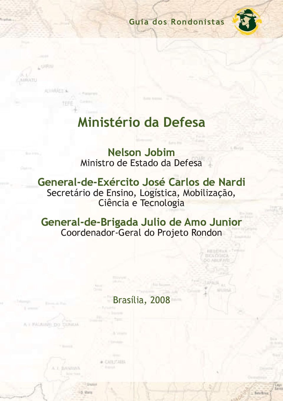 de Ensino, Logística, Mobilização, Ciência e Tecnologia