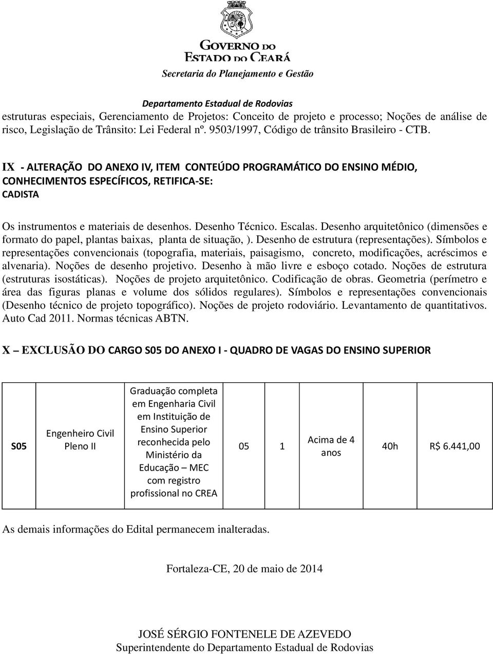 Desenho arquitetônico (dimensões e formato do papel, plantas baixas, planta de situação, ). Desenho de estrutura (representações).