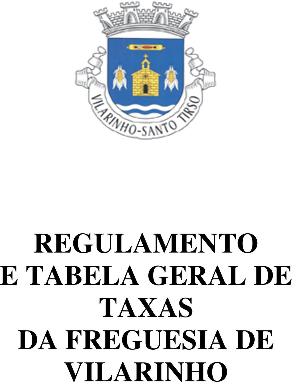 TAXAS DA