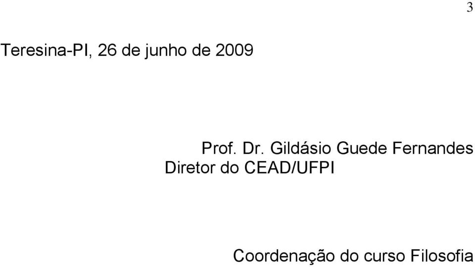 Gildásio Guede Fernandes