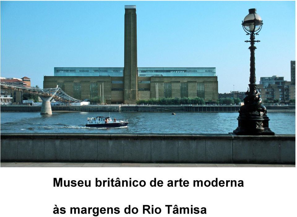 arte moderna