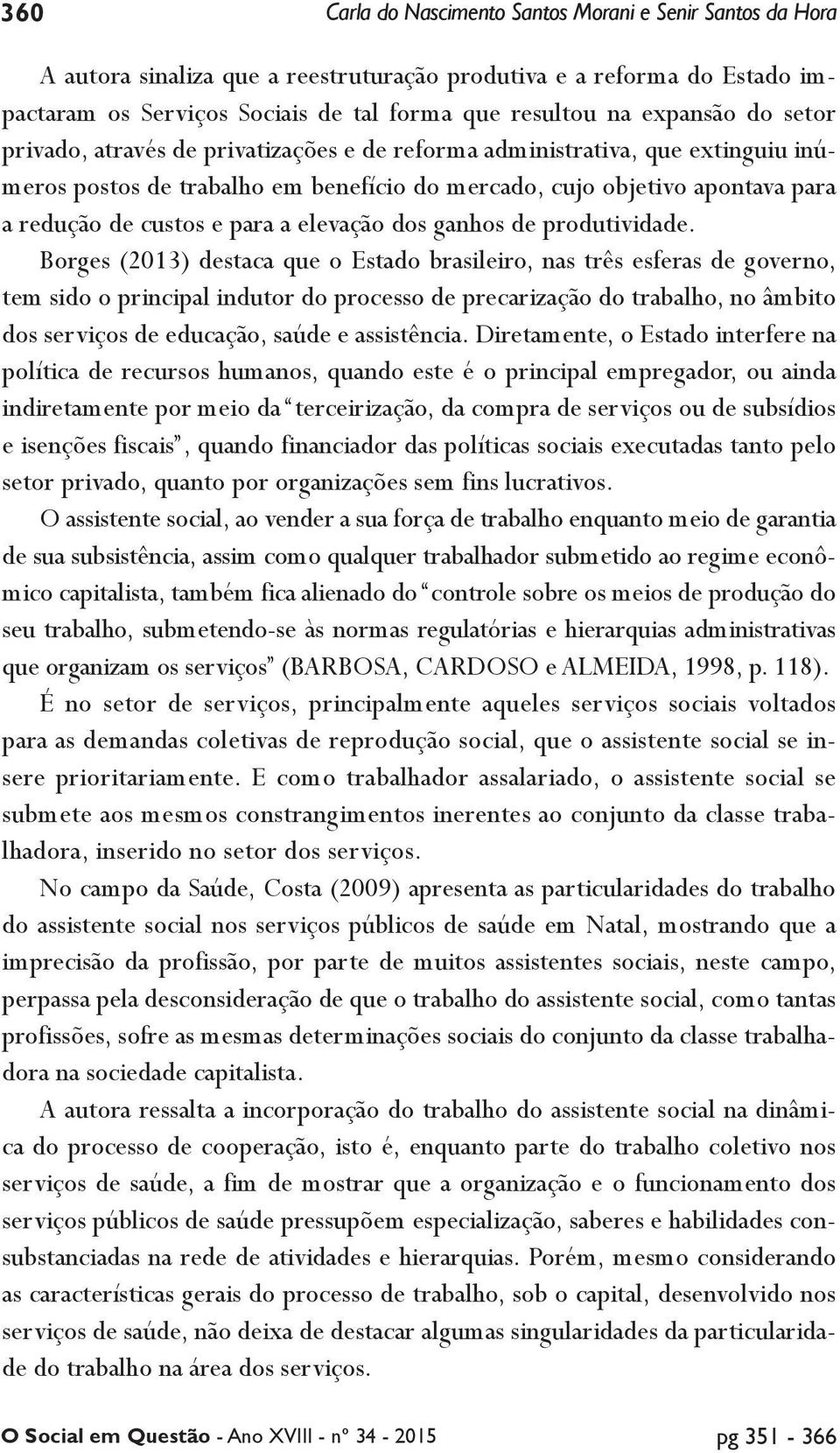 para a elevação dos ganhos de produtividade.