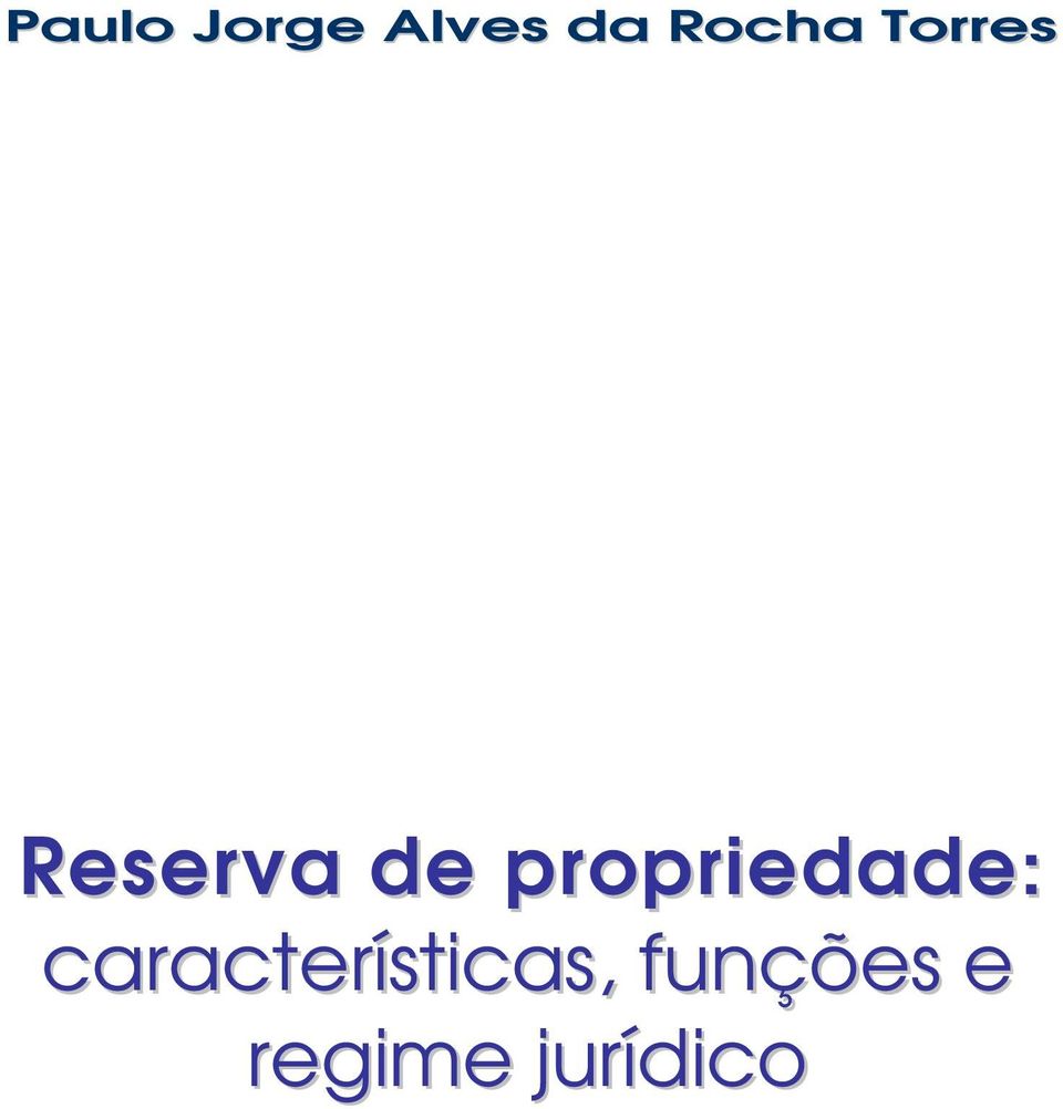 propriedade: