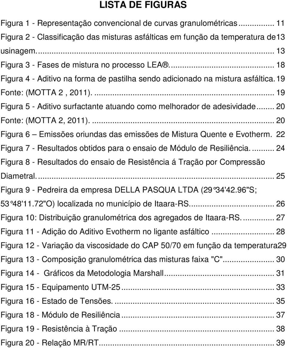 ... 19 Figura 5 - Aditivo surfactante atuando como melhorador de adesividade... 20 Fonte: (MOTTA 2, 2011).... 20 Figura 6 Emissões oriundas das emissões de Mistura Quente e Evotherm.