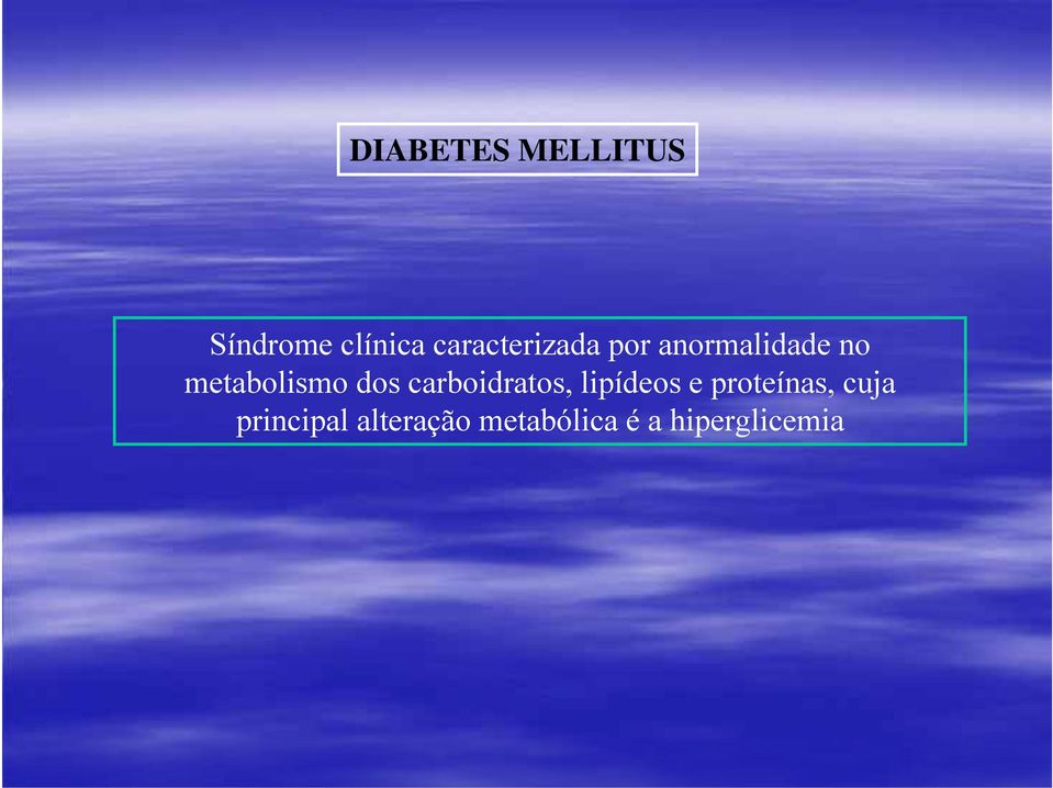 metabolismo dos carboidratos, lipídeos e