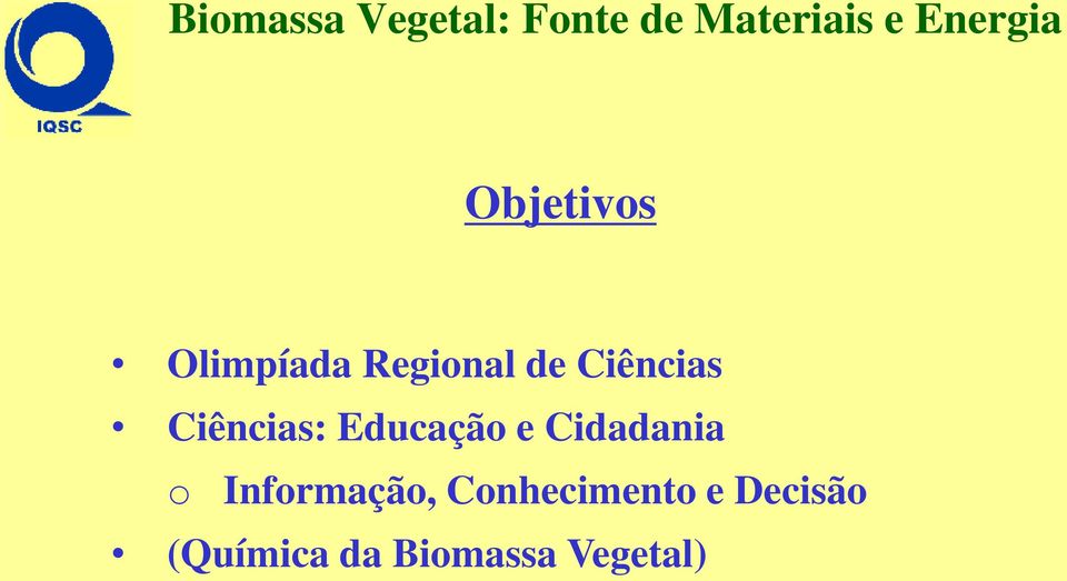 Cidadania o Informação,