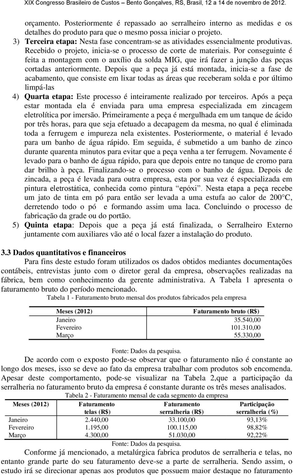 Por conseguinte é feita a montagem com o auxílio da solda MIG, que irá fazer a junção das peças cortadas anteriormente.