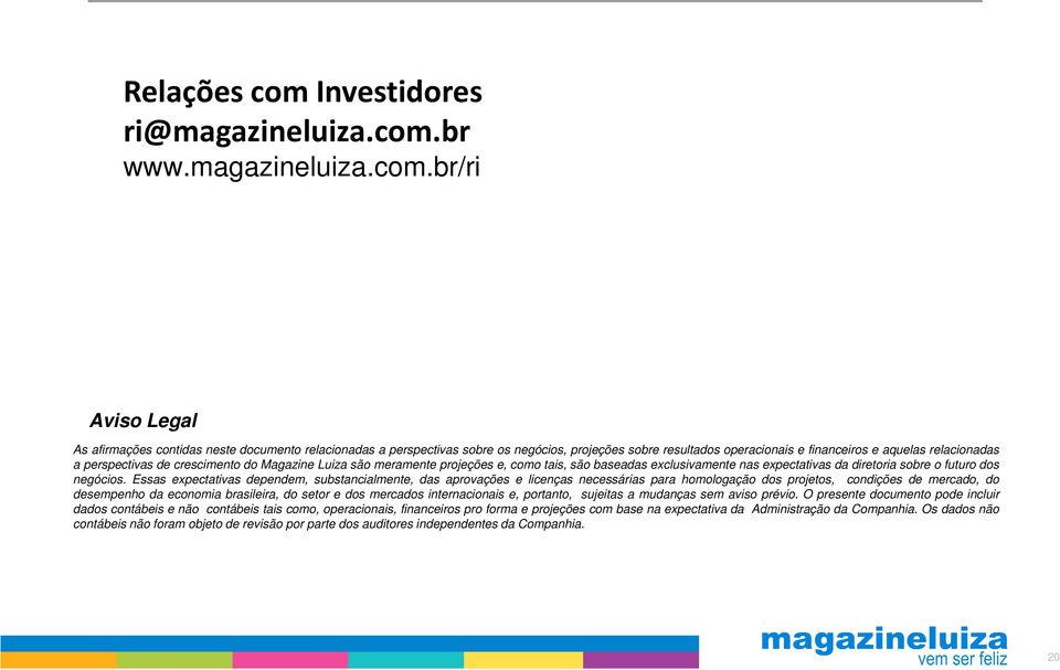 br www.magazineluiza.com.