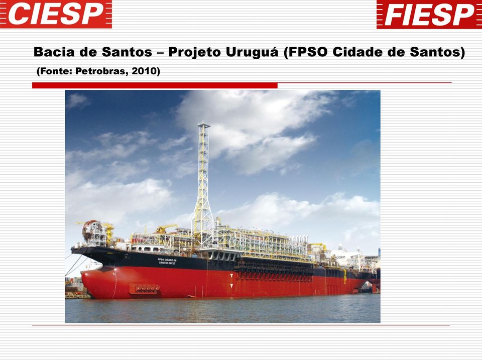 (FPSO Cidade de