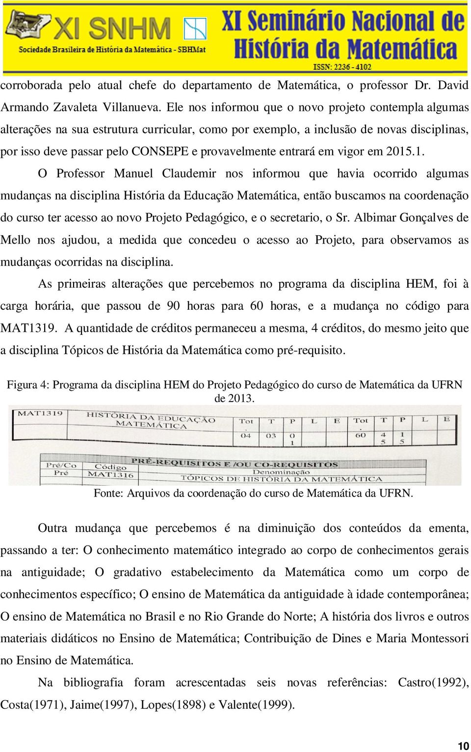 entrará em vigor em 2015