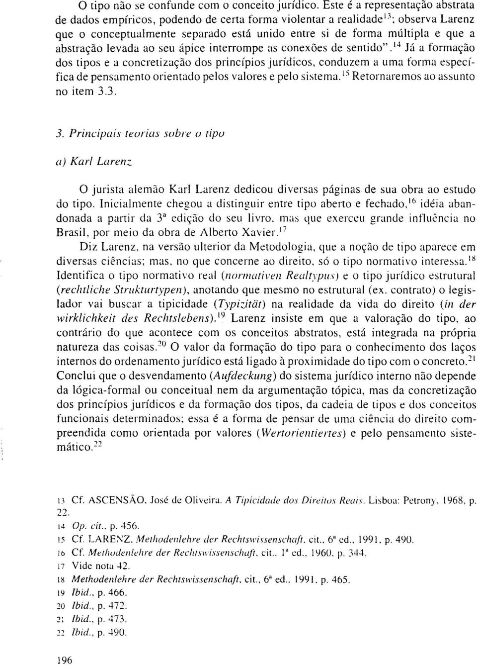 abstração levada ao seu ápice interrompe as conexões de sentido".