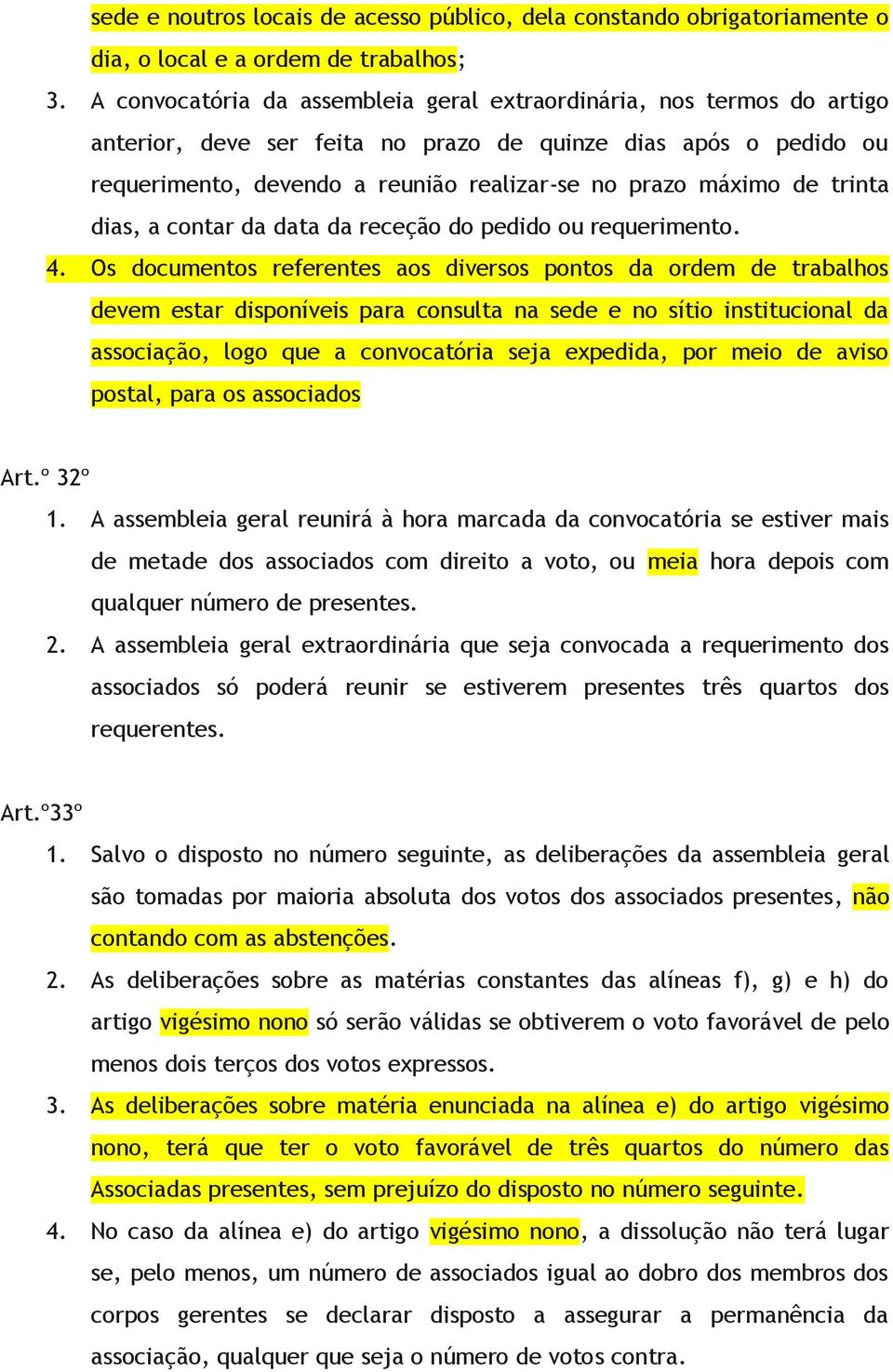 de trinta dias, a contar da data da receção do pedido ou requerimento. 4.