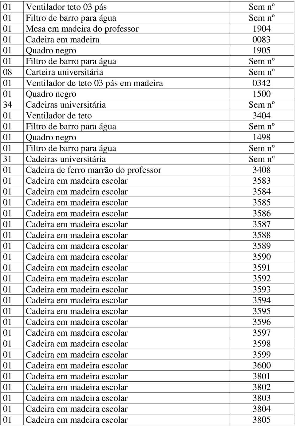 escolar 3583 01 Cadeira em madeira escolar 3584 01 Cadeira em madeira escolar 3585 01 Cadeira em madeira escolar 3586 01 Cadeira em madeira escolar 3587 01 Cadeira em madeira escolar 3588 01 Cadeira