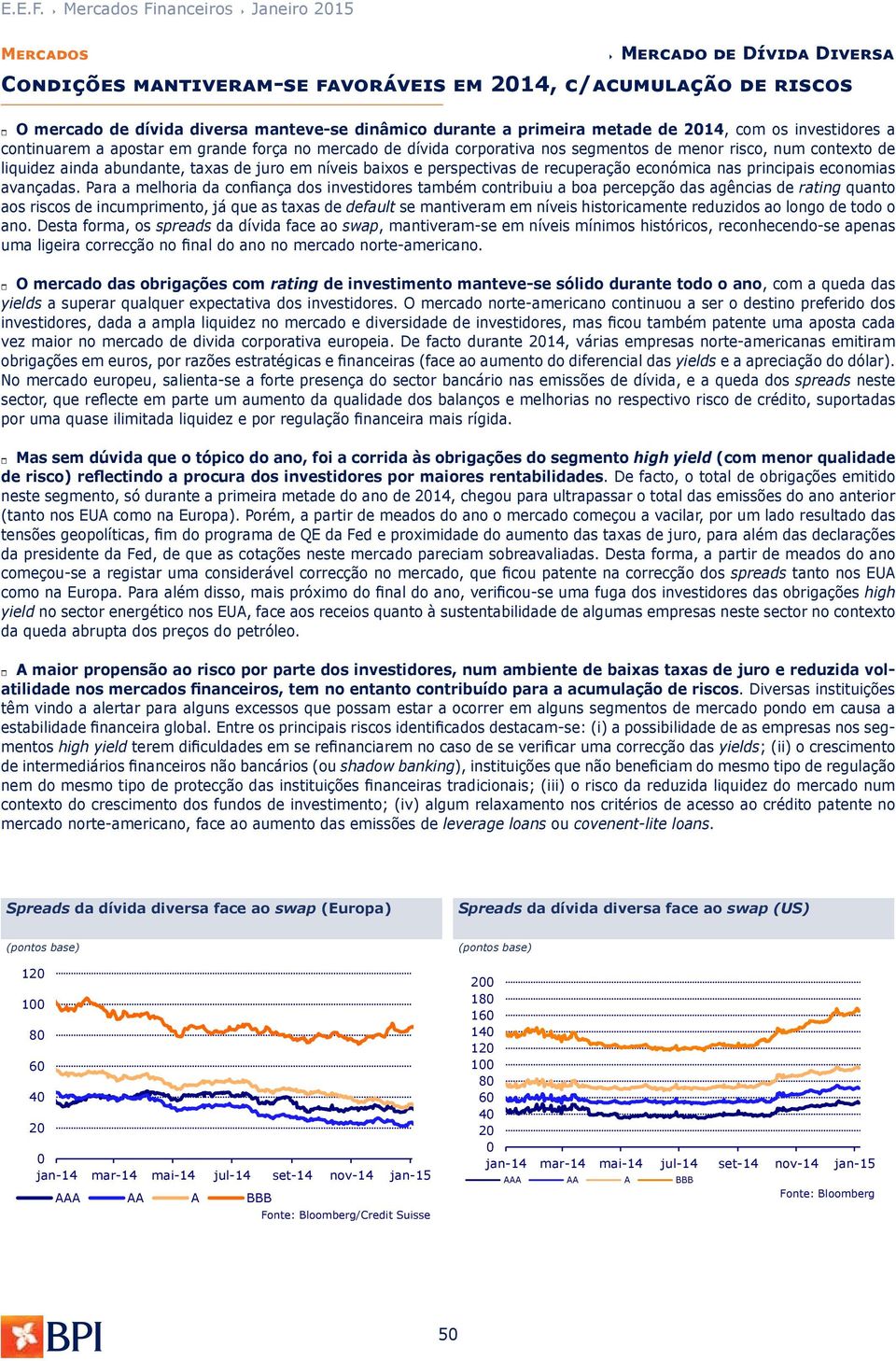 com os investidores a continuarem a apostar em grande força no mercado de dívida corporativa nos segmentos de menor risco, num contexto de liquidez ainda abundante, taxas de juro em níveis baixos e