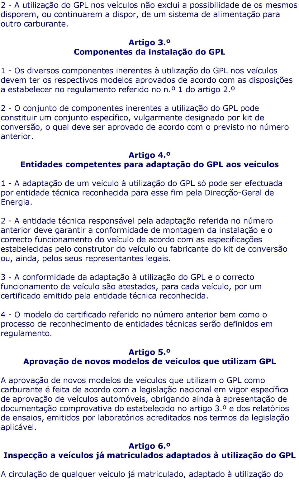 regulamento referido no n.º 1 do artigo 2.