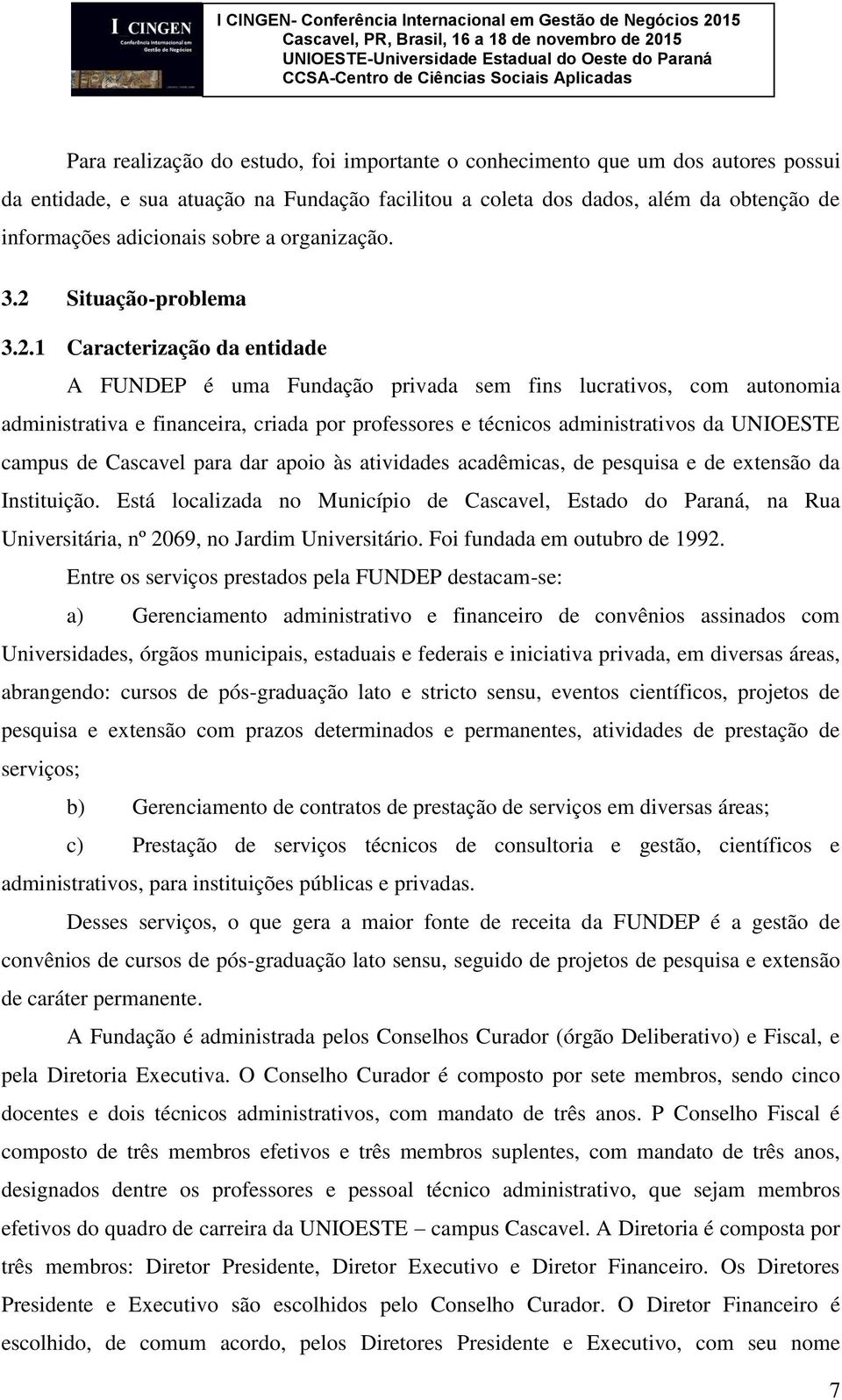 Situação-problema 3.2.