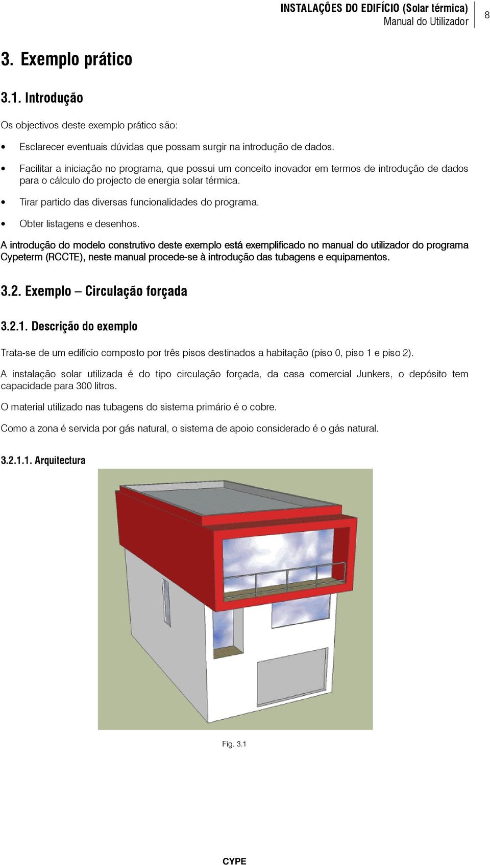 Tirar partido das diversas funcionalidades do programa. Obter listagens e desenhos.