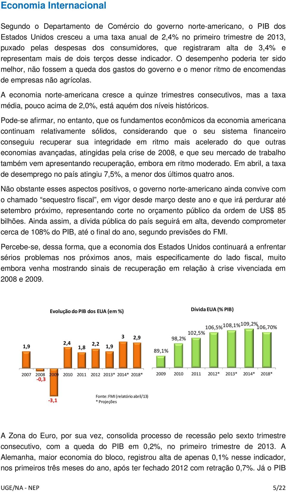 O desempenho poderia ter sido melhor, não fossem a queda dos gastos do governo e o menor ritmo de encomendas de empresas não agrícolas.