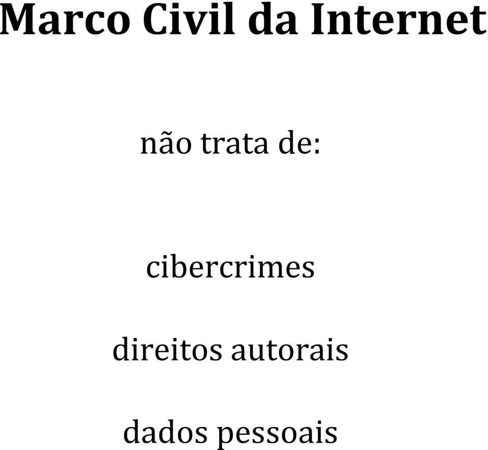 direitos