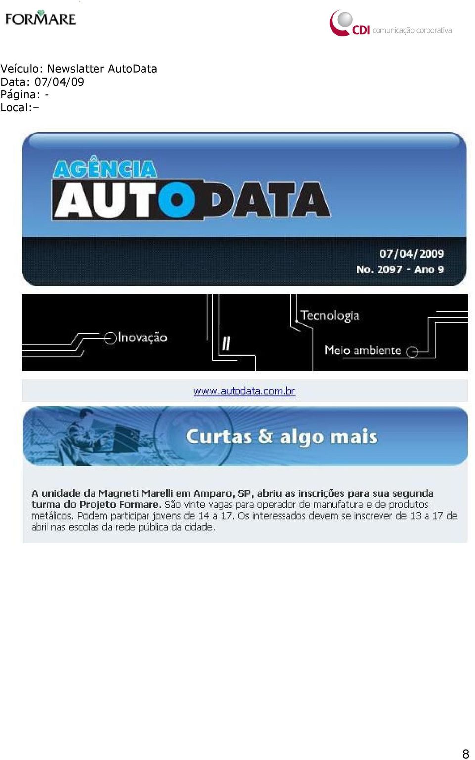 AutoData