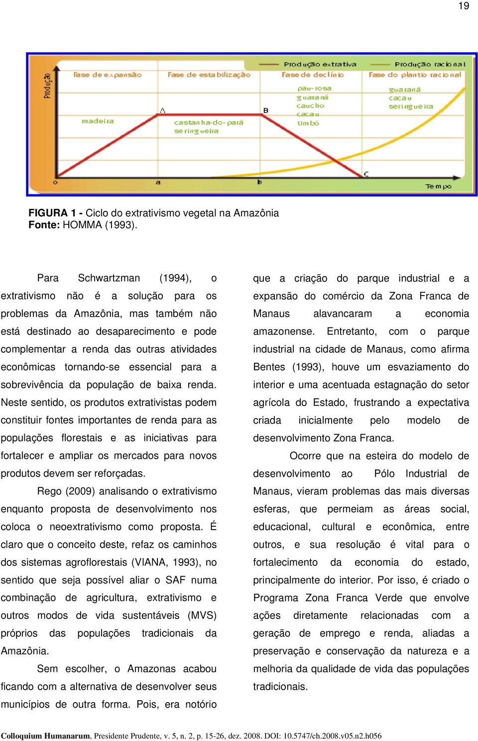 tornando-se essencial para a sobrevivência da população de baixa renda.