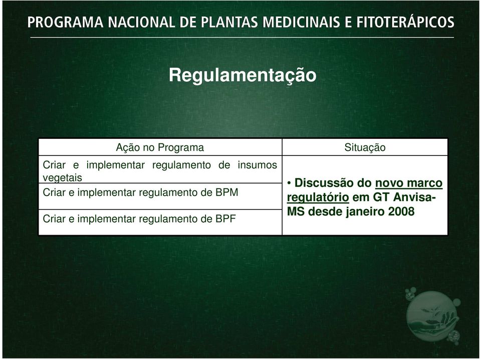 regulamento de BPM Criar e implementar regulamento de BPF