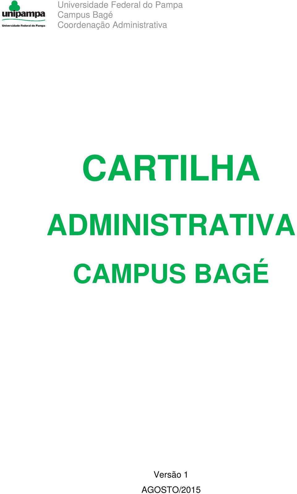 CAMPUS BAGÉ