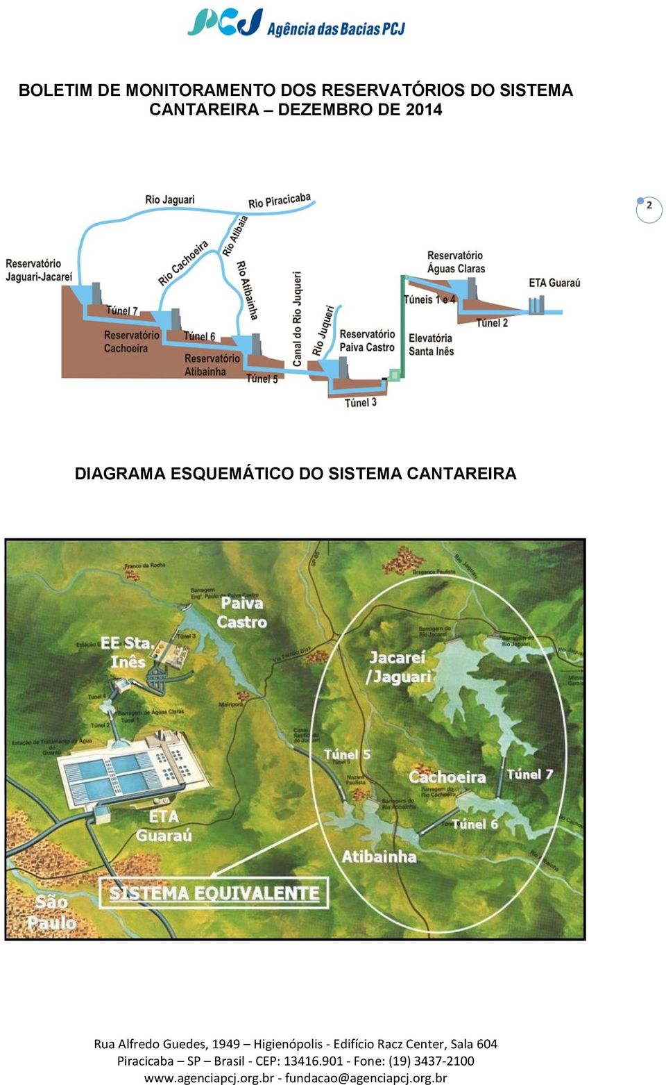 CANTAREIRA DEZEMBRO DE 2014 2