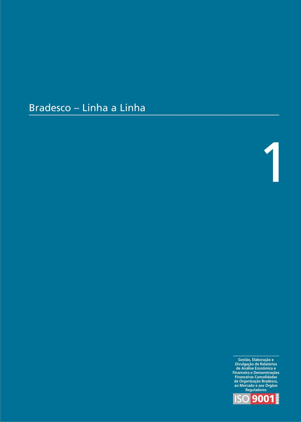 e Financeira e Demonstrações Financeiras