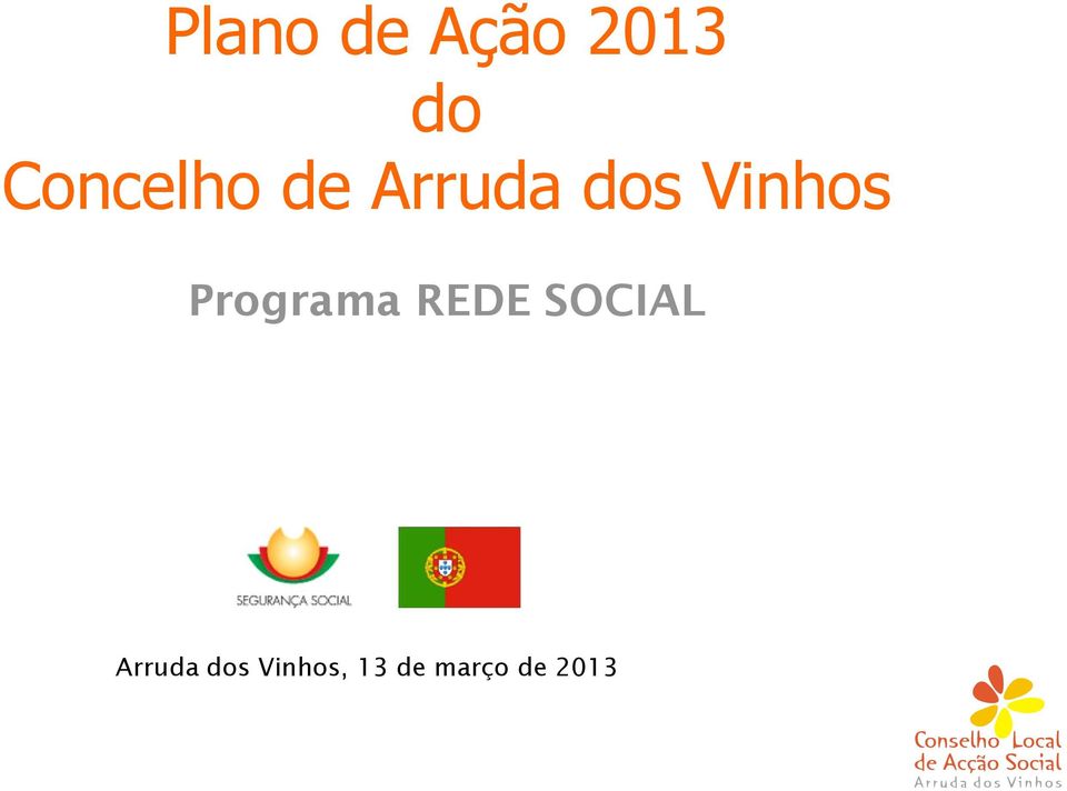 Vinhos Programa REDE SOCIAL