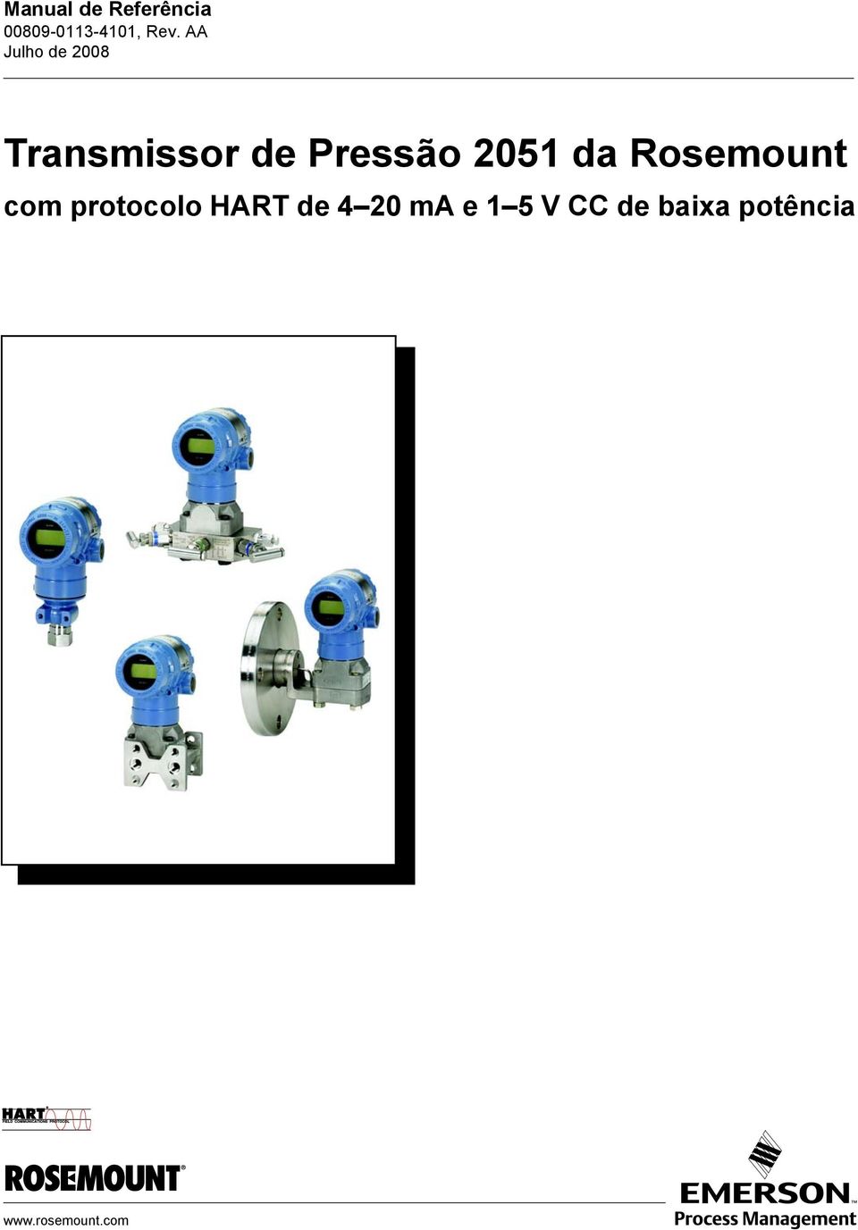 protocolo HART de 4 20 ma e 1 5 V