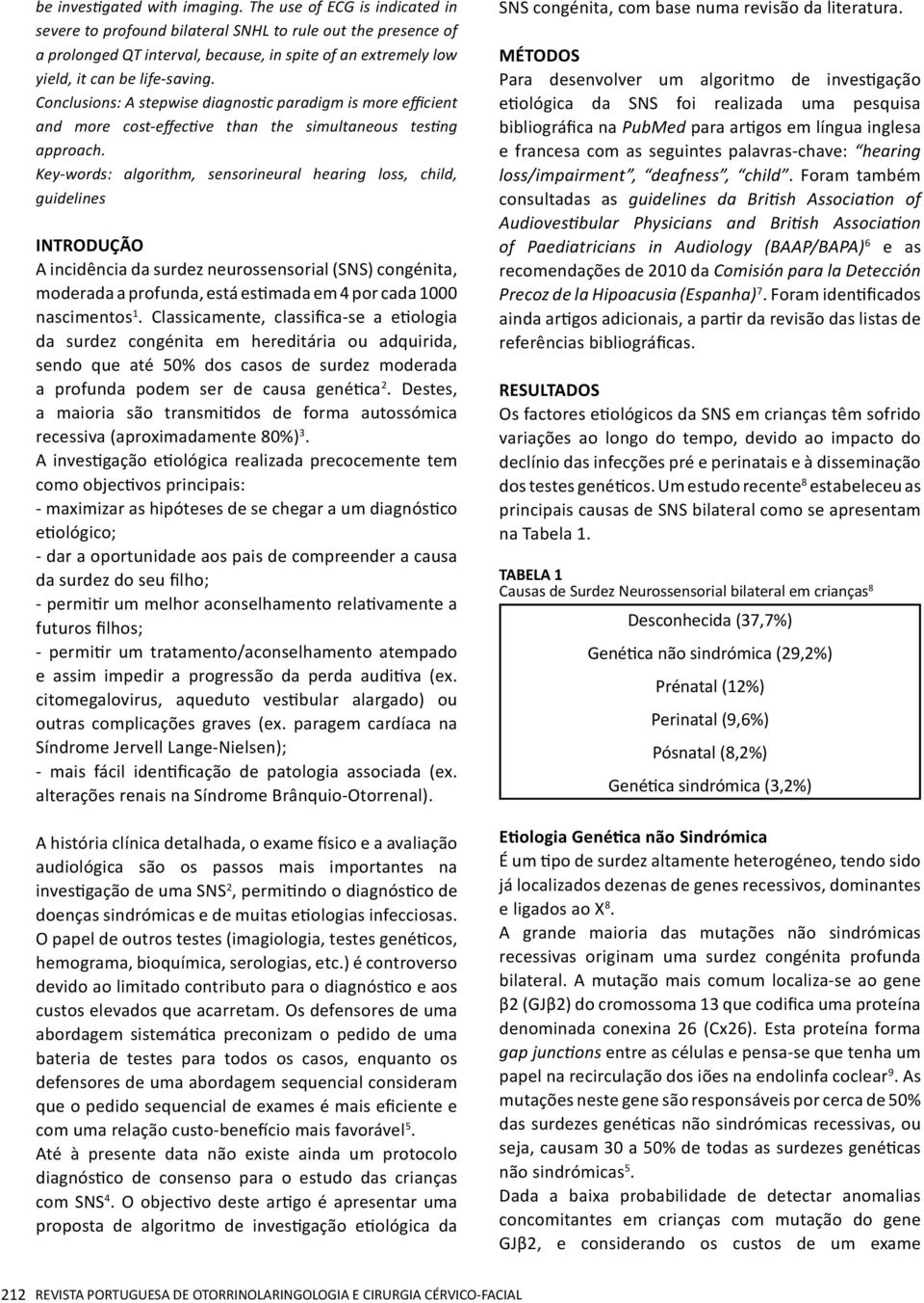 Conclusions: A stepwise diagnostic paradigm is more efficient and more cost-effective than the simultaneous testing approach.