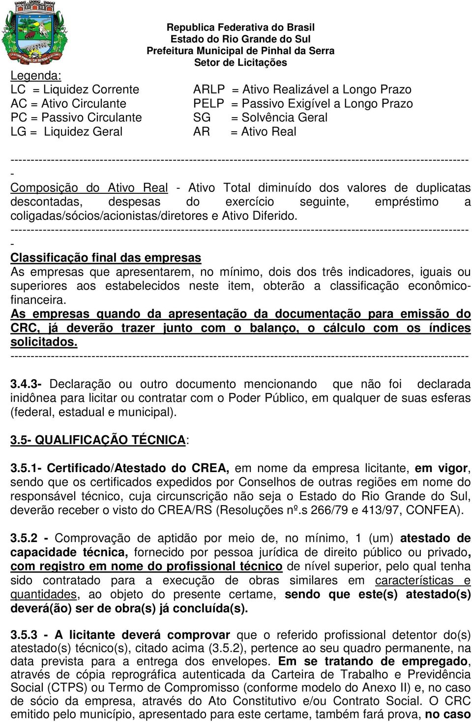 duplicatas descontadas, despesas do exercício seguinte, empréstimo a coligadas/sócios/acionistas/diretores e Ativo Diferido.