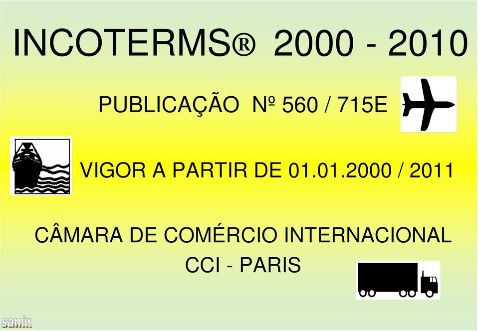 01.01.2000 / 2011 CÂMARA DE