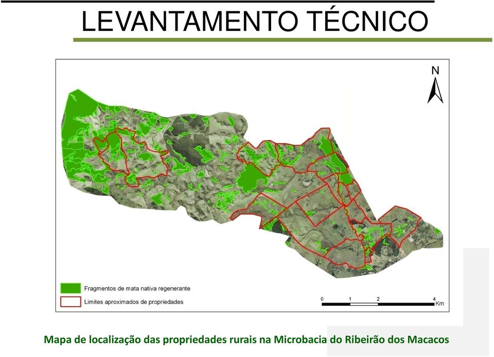 propriedades rurais na