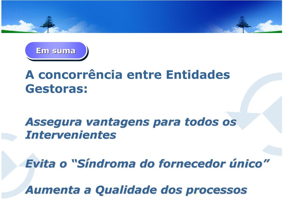 os Intervenientes Evita o Síndroma do