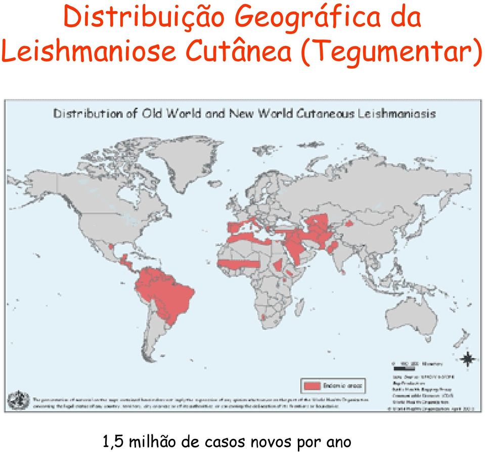 (Tegumentar) 1,5 milhão