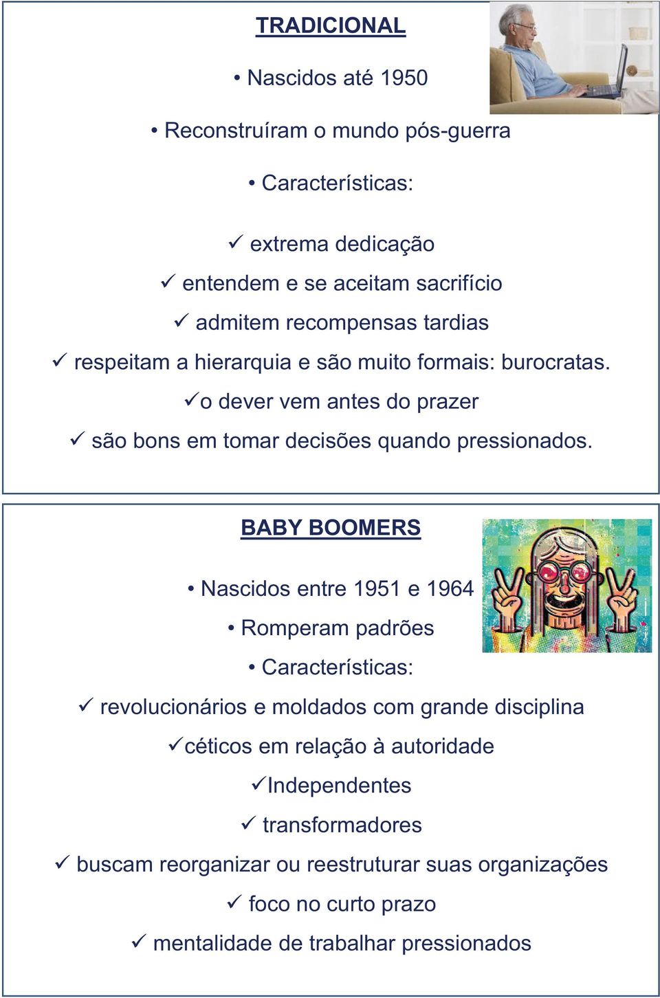 o dever vem antes do prazer 9 são bons em tomar decisões quando pressionados.