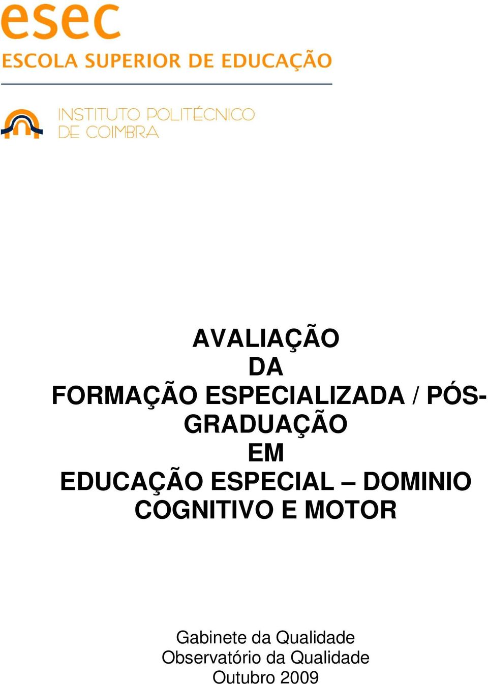 GRADUAÇÃO EM EDUCAÇÃO