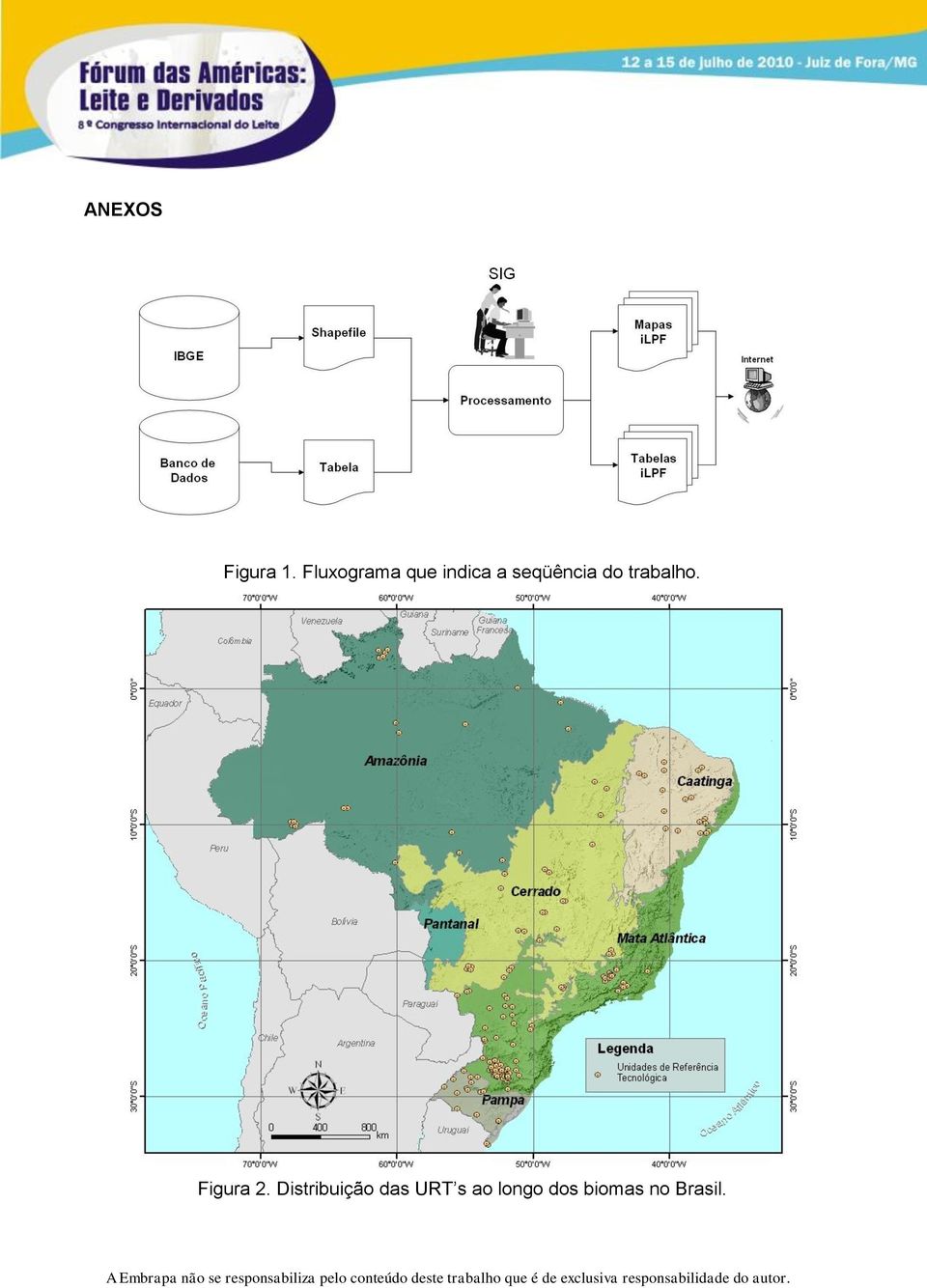 seqüência do trabalho. Figura 2.