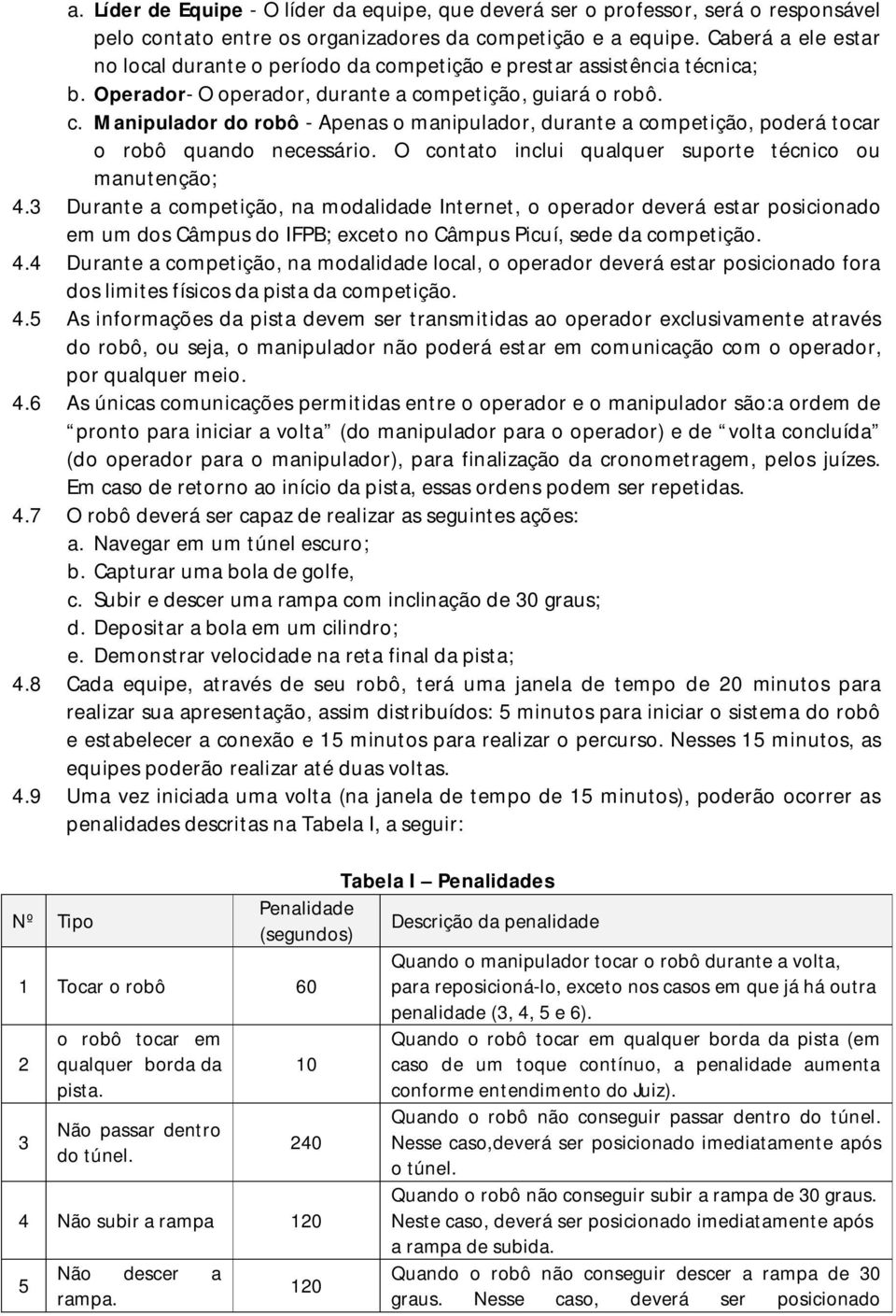 O contato inclui qualquer suporte técnico ou manutenção; 4.