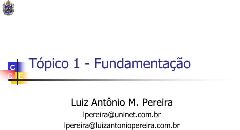 Pereira lpereira@uninet.