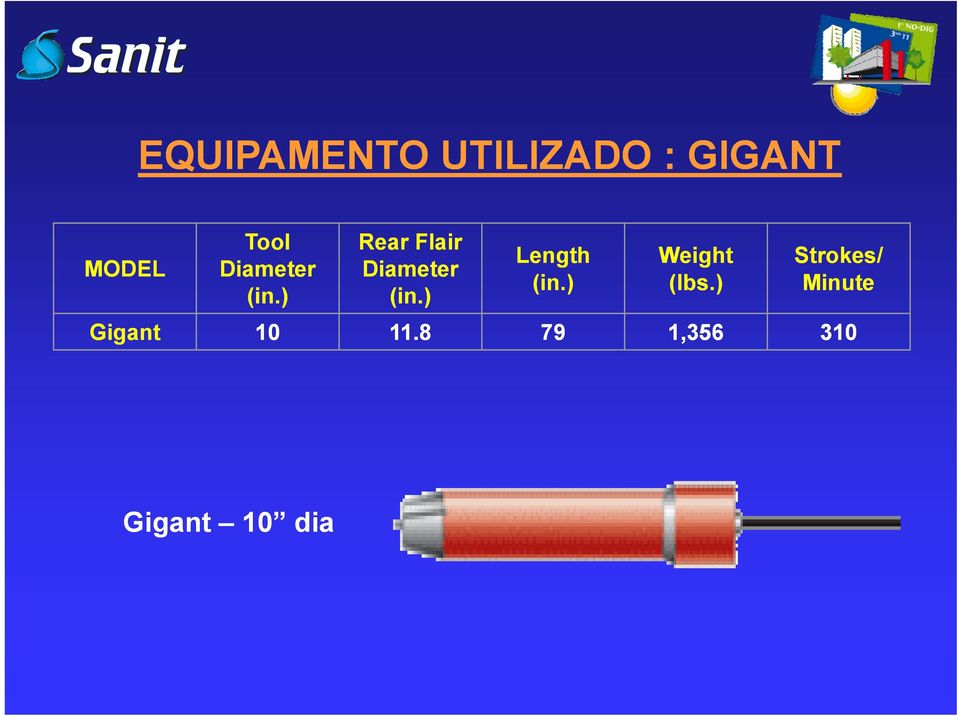 ) Length (in.) Weight (lbs.