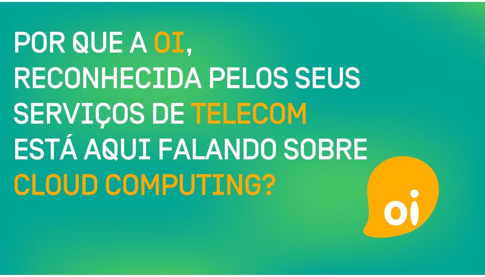 SERVIÇOS DE TELECOM ESTÁ