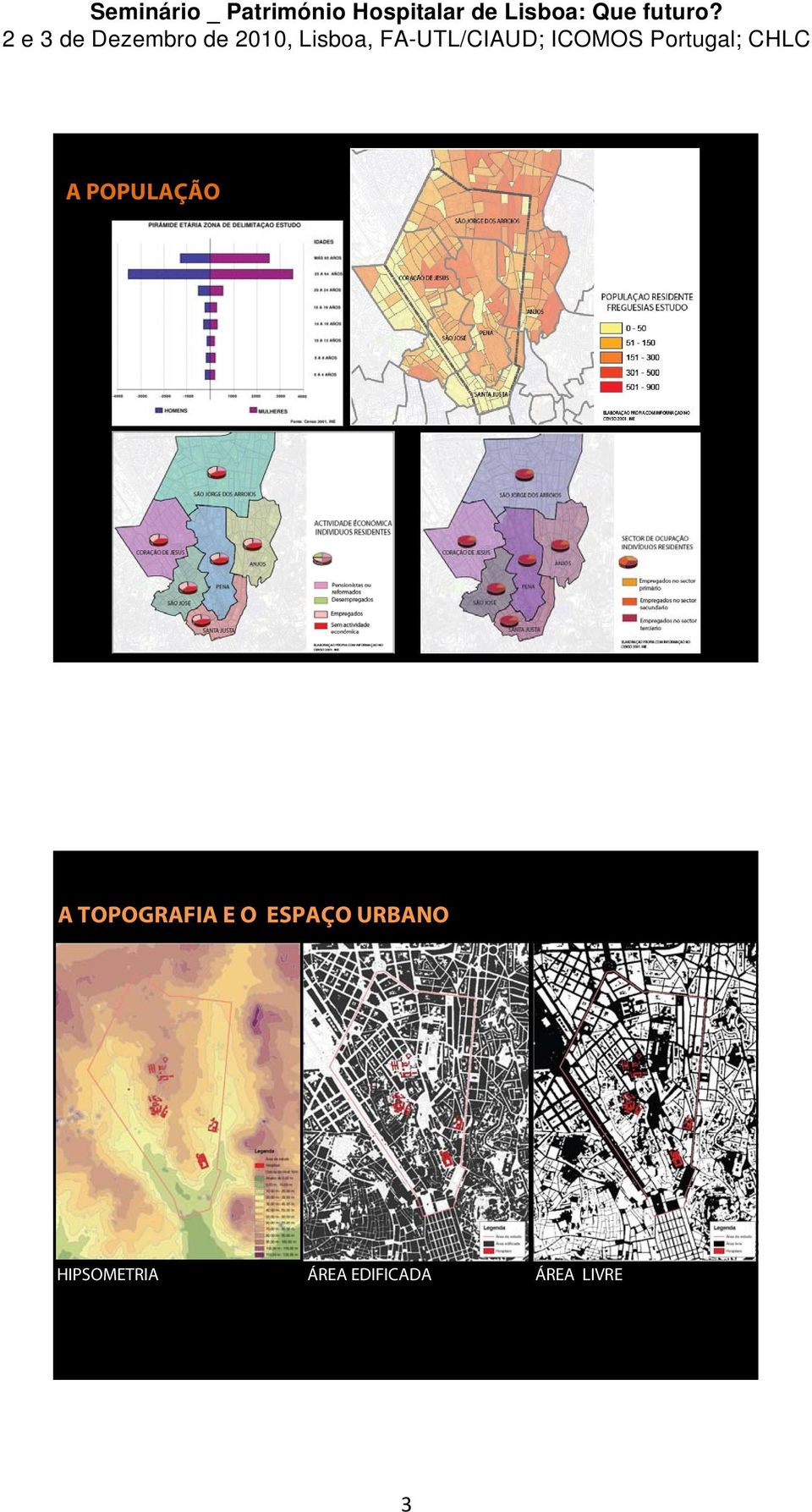 ESPAÇO URBANO