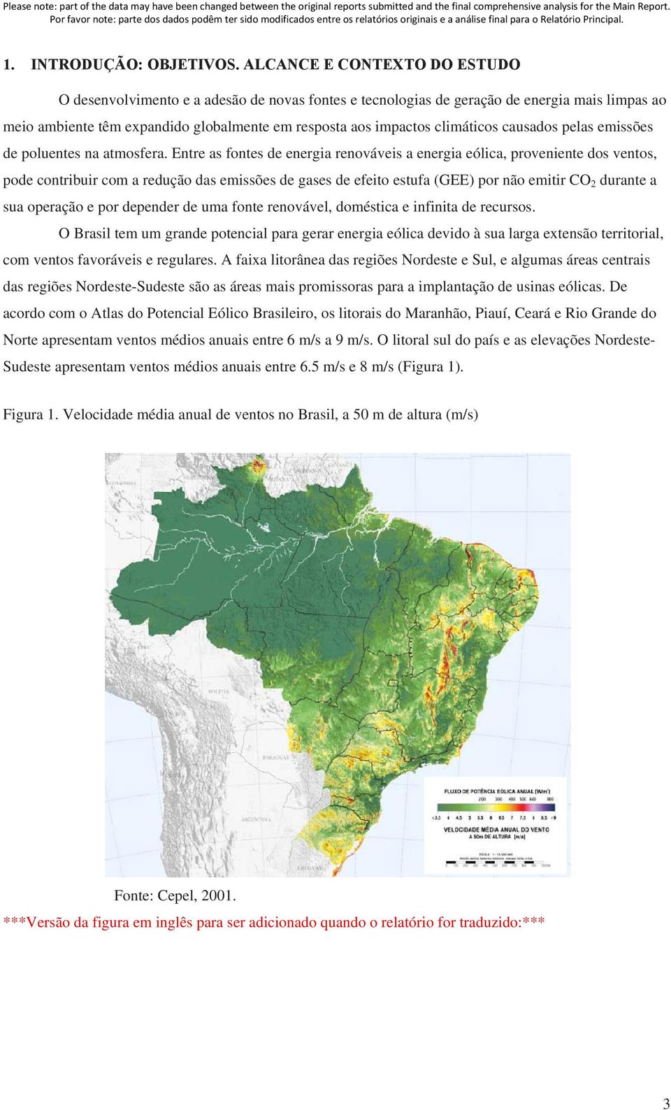 climáticos causados pelas emissões de poluentes na atmosfera.