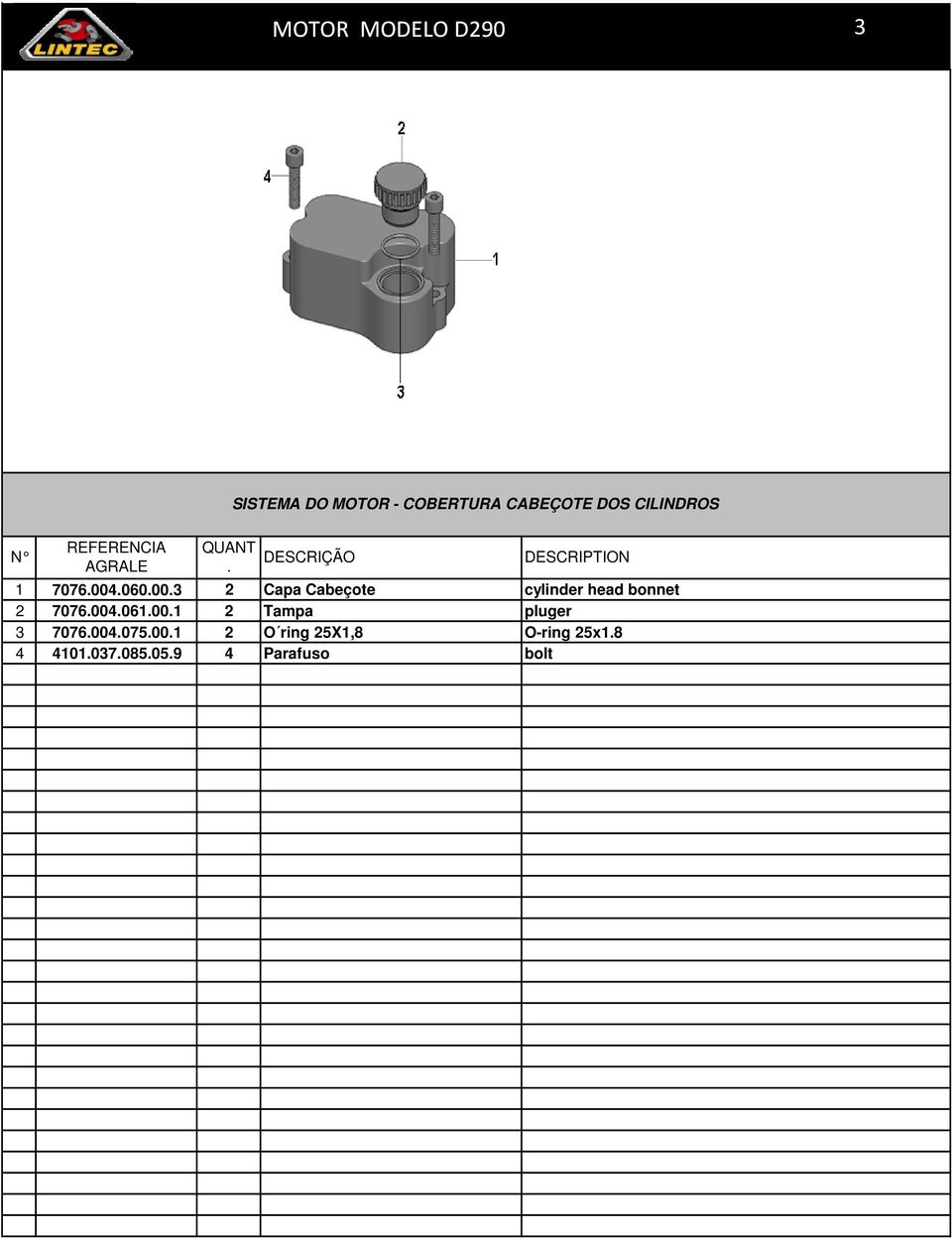 head bonnet 2 7076004061001 2 Tampa pluger 3