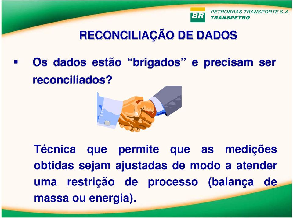 Técnica que perite que as edições obtidas seja